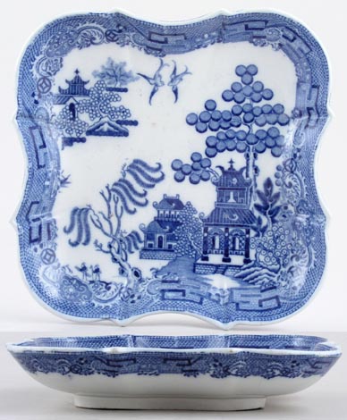 Dessert Dish c1840